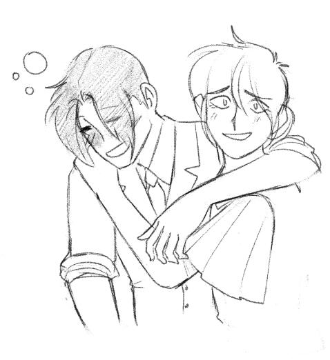 Petra &amp; Dimitri (2026)