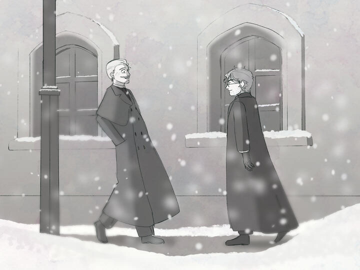 Viktor &amp; Alastor (2025)