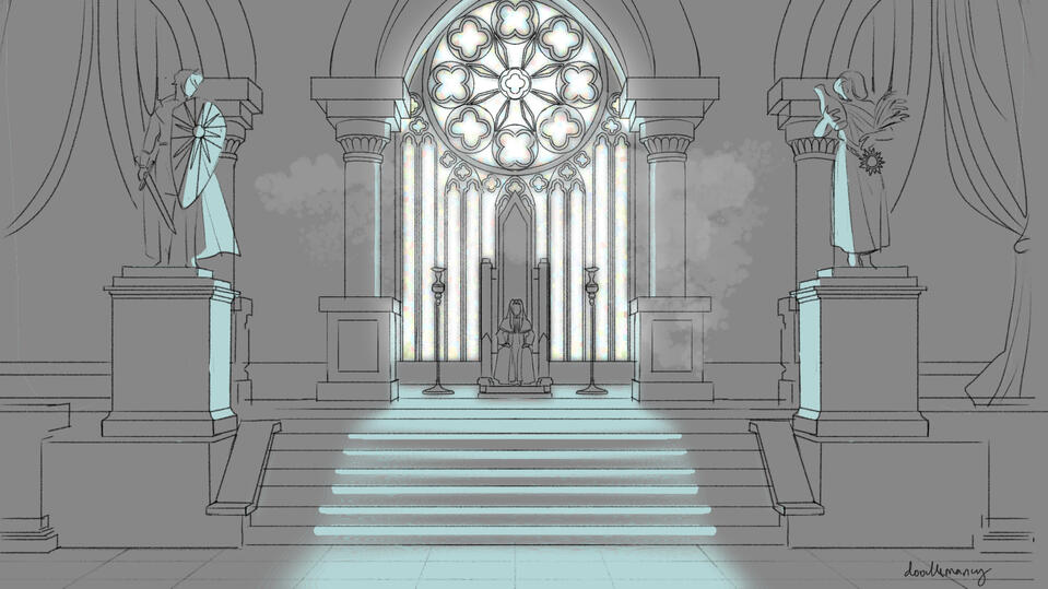 Elemere's throne room (2025)