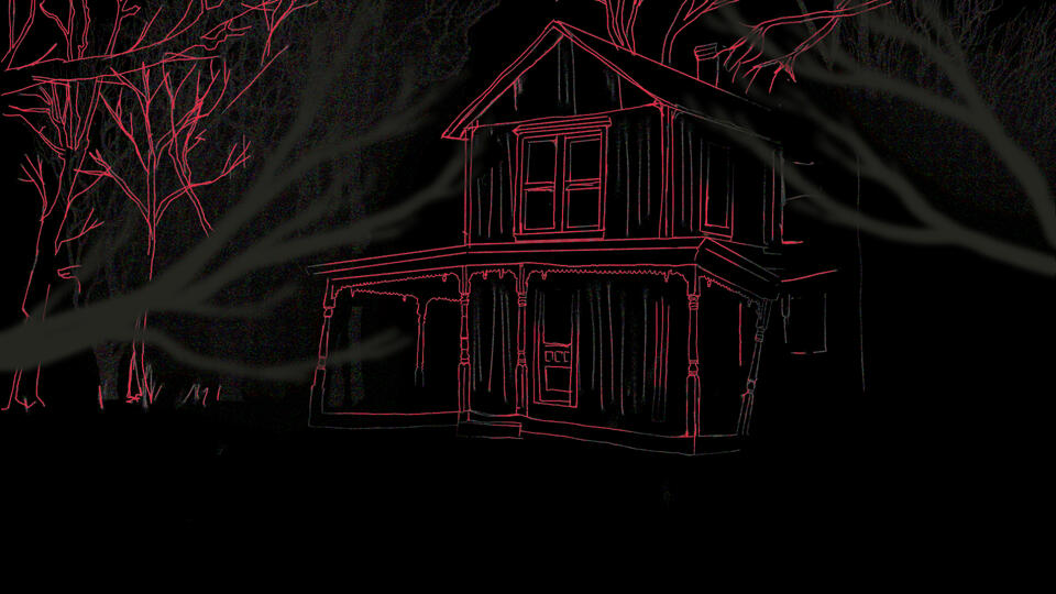 House in the woods (2021)