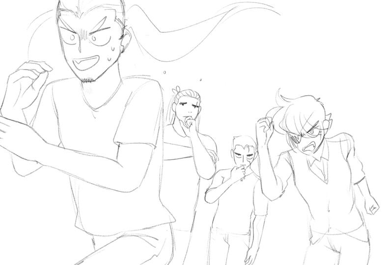 idk what Kell did but he&#39;s cooked