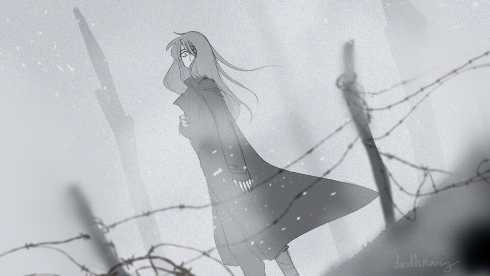 Wandering Petra (2024)