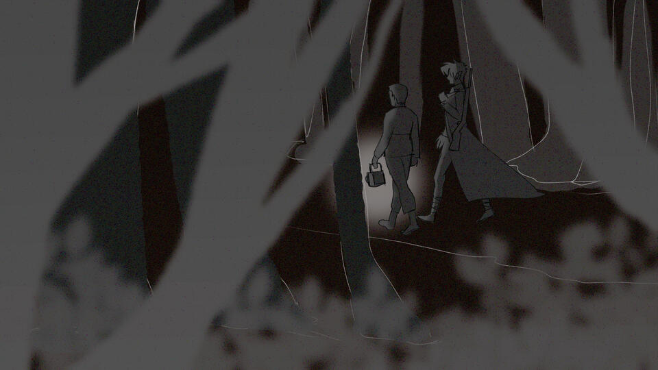 Walk in the woods (2024)