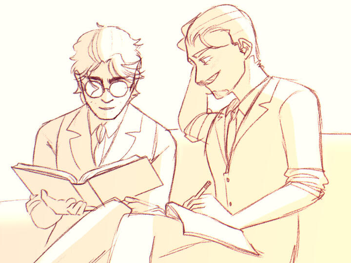 Viktor & Alastor (2024)