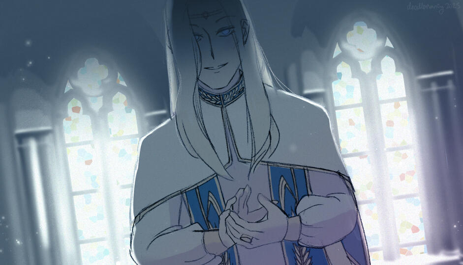 His Holy Majesty (2025)