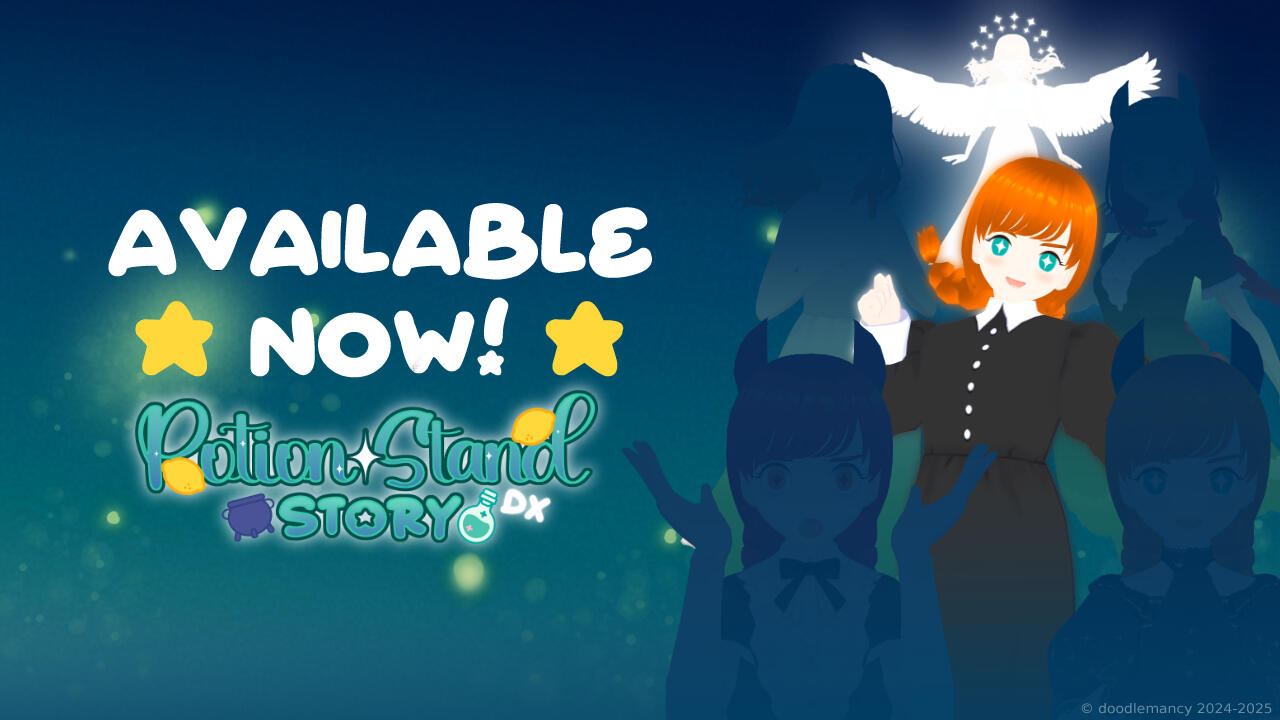 Potion Stand Story promo image